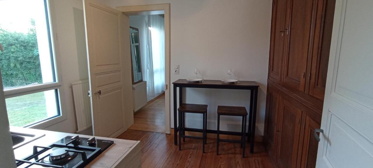Casa Verde Baria Apartment Laluque Bagian luar foto
