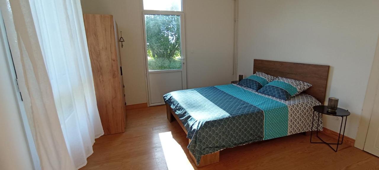 Casa Verde Baria Apartment Laluque Bagian luar foto
