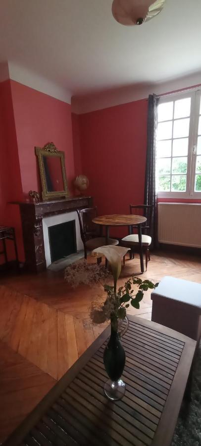 Casa Verde Baria Apartment Laluque Bagian luar foto